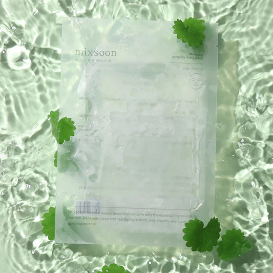 Centella mask