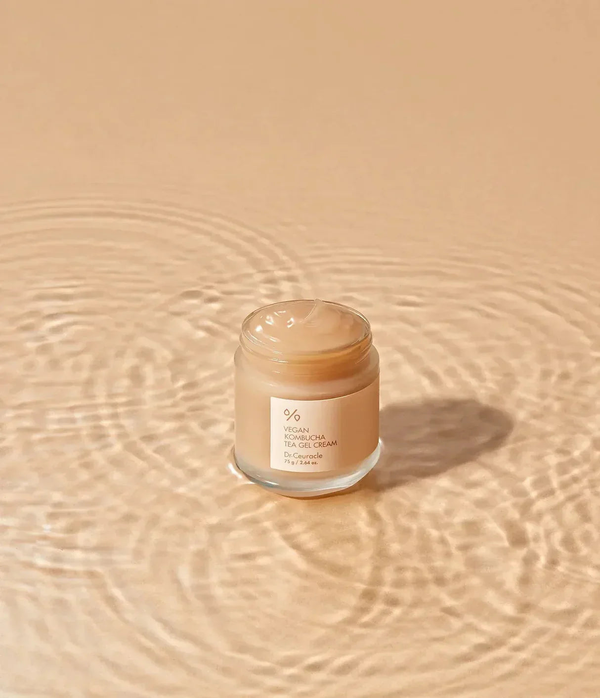 Dr.Ceuracle VEGAN KOMBUCHA TEA GEL CREAM