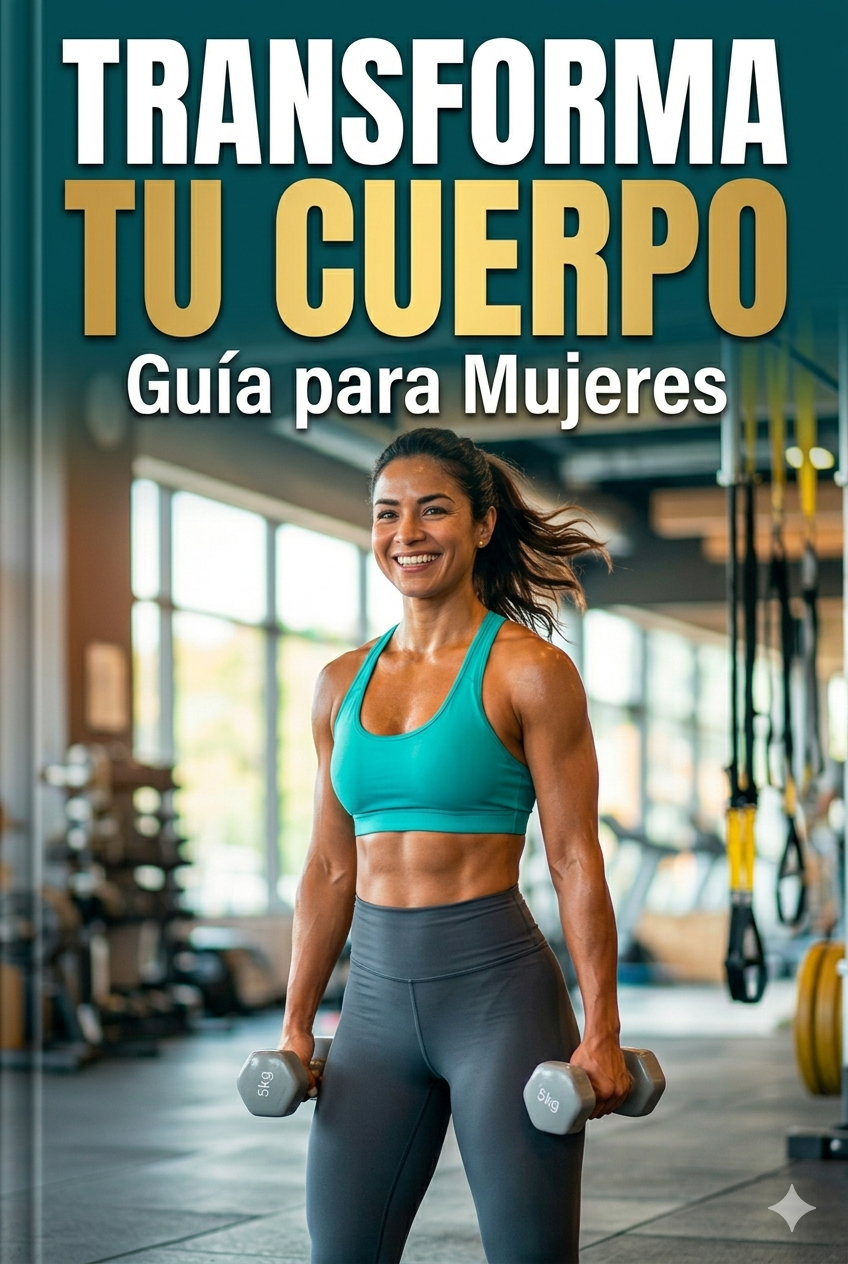 Transforma tu cuerpo y tu vida.(ebook)
