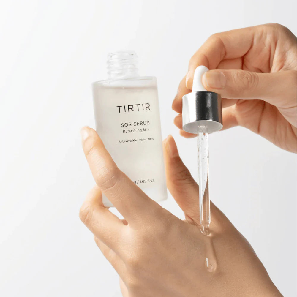 TIRTIR - SOS Serum - Revitalizing Face Serum - 50ml