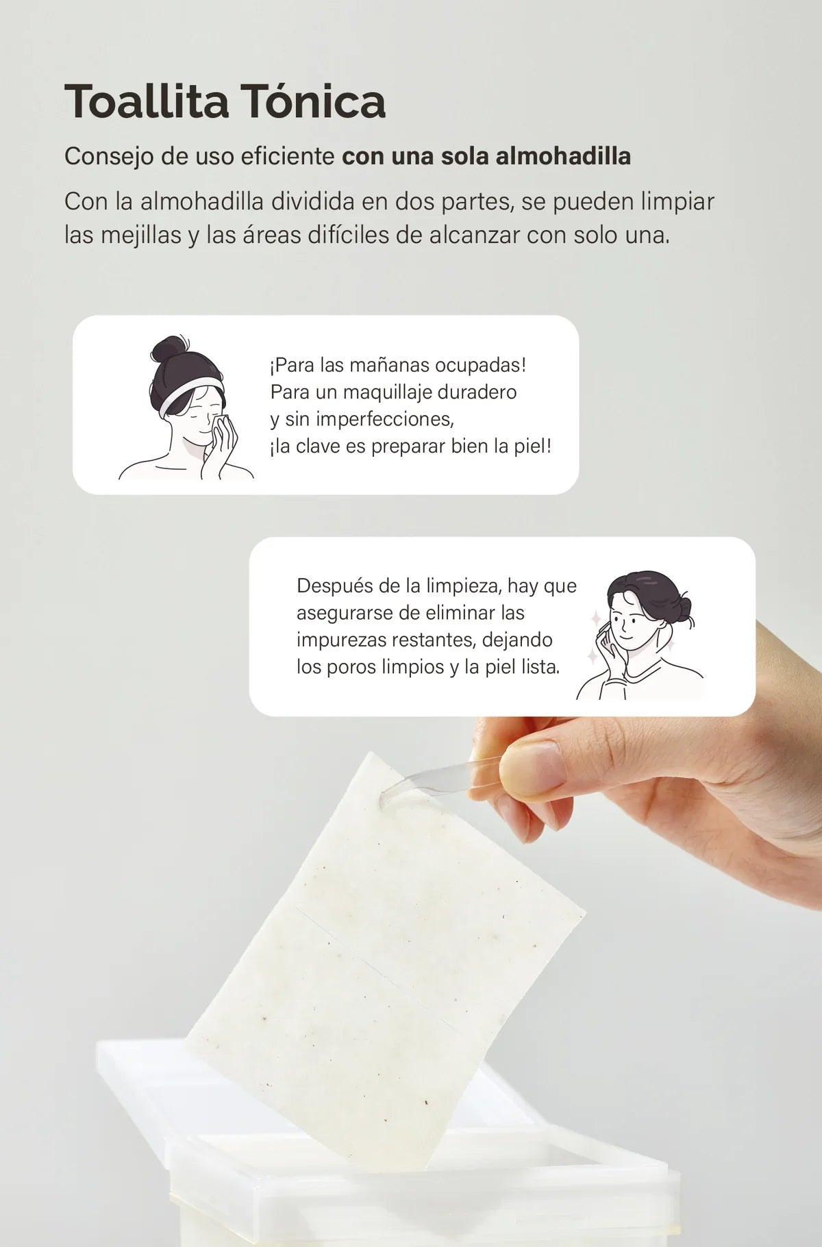 mixsoon Centella Toner Pad