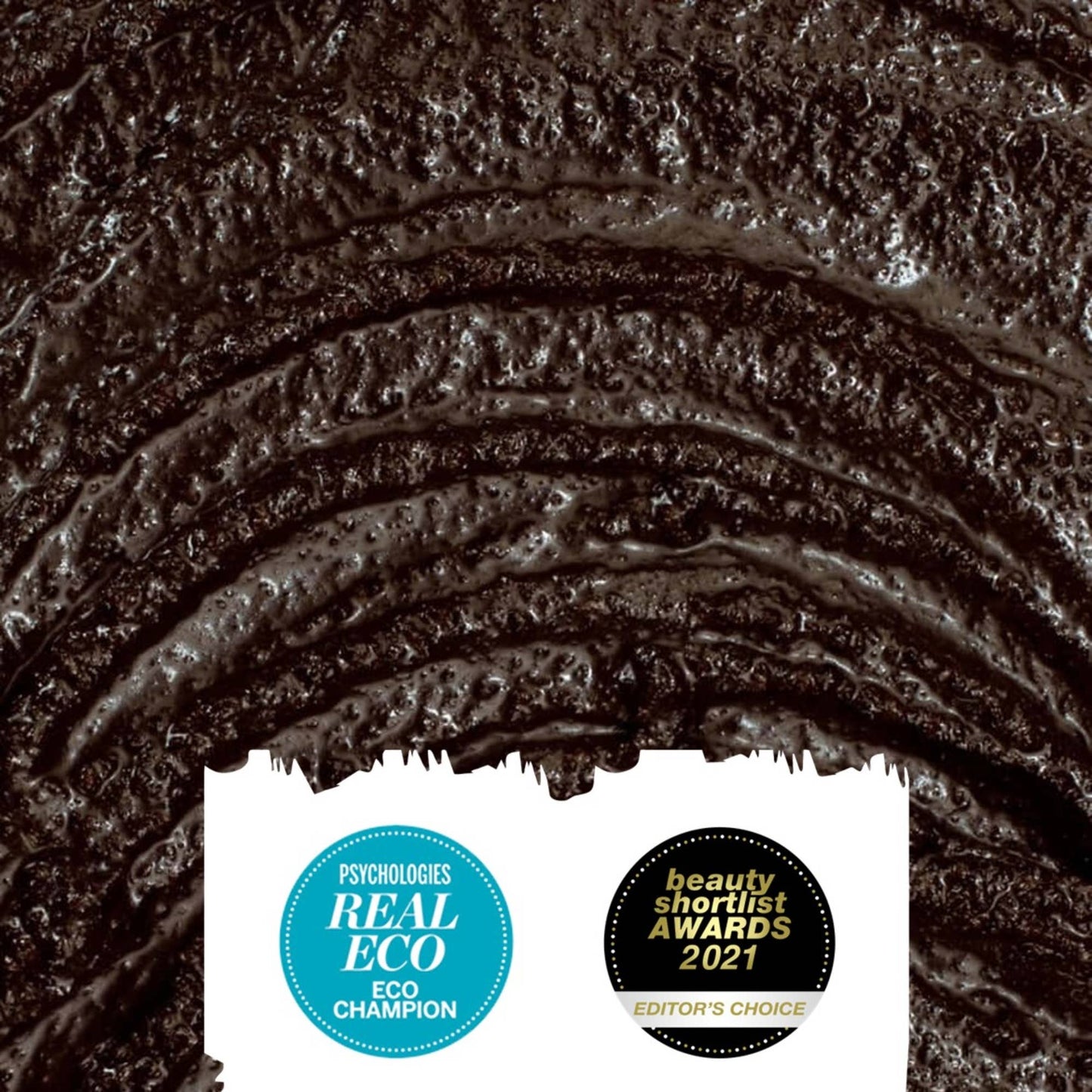 Exfoliante Corporal Vegano Ecológico de Verano con Lemongrass, Café y Manteca de Karité