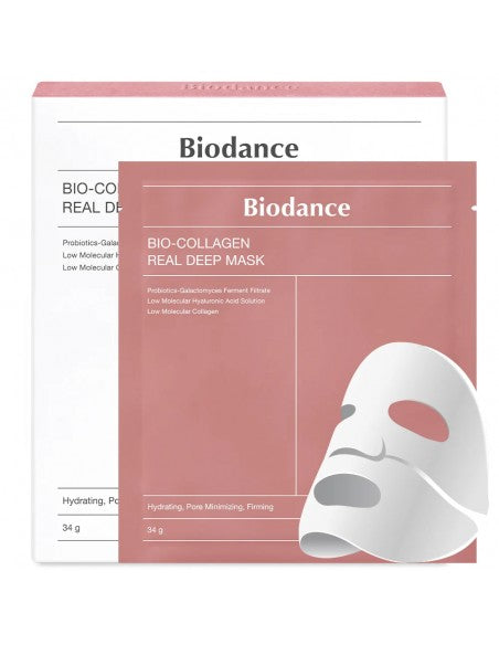 Biodance-Collagen Real Deep Mask- 1pc/34g