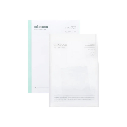 Centella mask