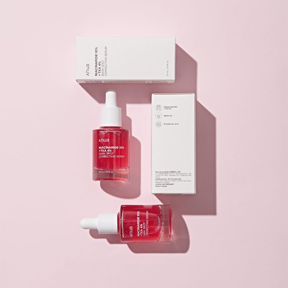 Niacinamide 10% + TXA 4% Serum