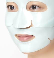 Dr.Jart+ - Cryo Rubber with Soothing Allantoin - Soothing Face Mask - 40g, 1 unit