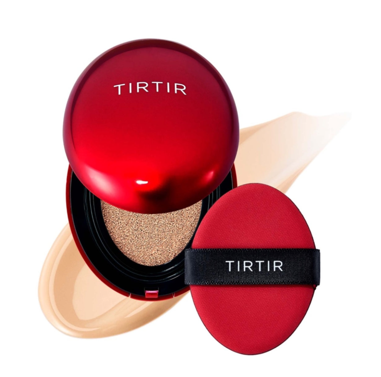 Tirtir Mask Fit Red Cushion  21N Ivory