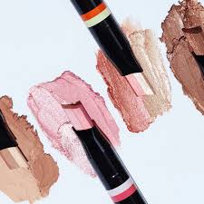 ELROEL - Blanc Double Shadow Stick - #10 Blue Lemon-Peach - 1.4g