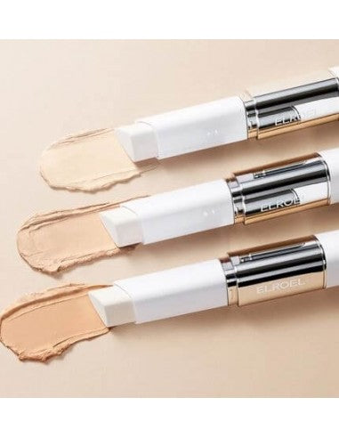 ELROEL - Cover Cream Stick - Foundation in Stick - Light - 13g