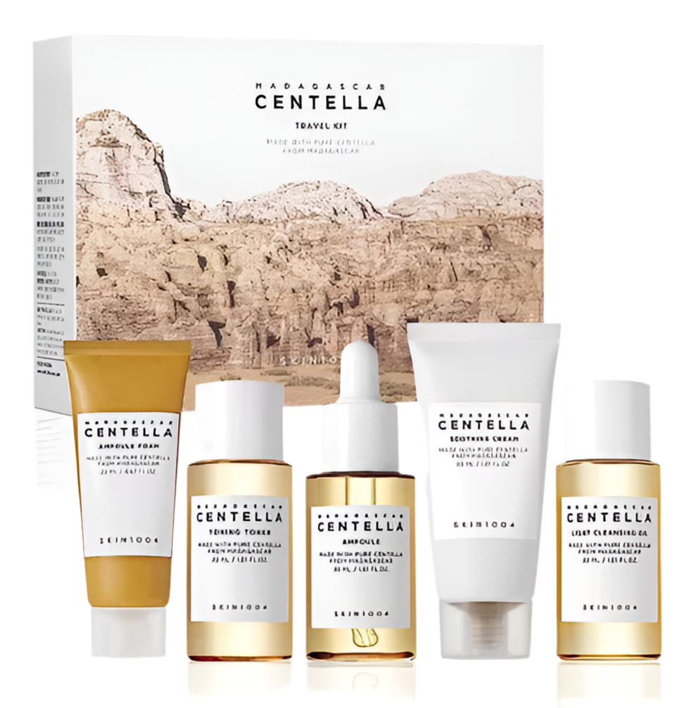 Centella travel Kit