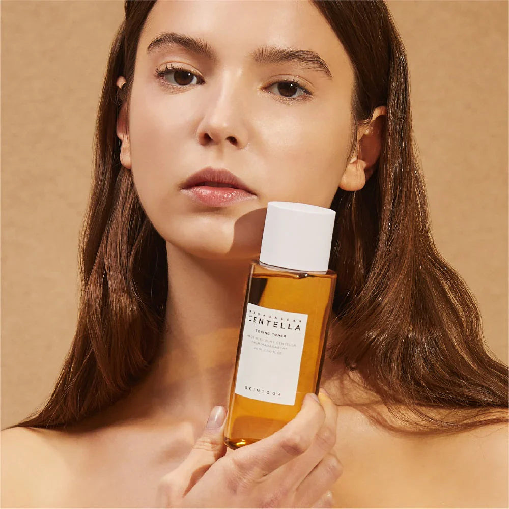 MADAGASCAR CENTELLA TONING TONER 210ML