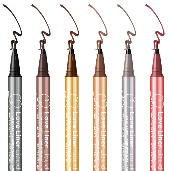 Love Liner Liquid Black