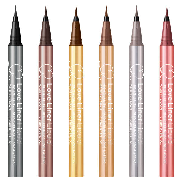 Love Liner Liquid Black