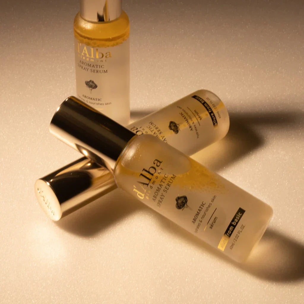 White Truffle First Spray Serum 100ml