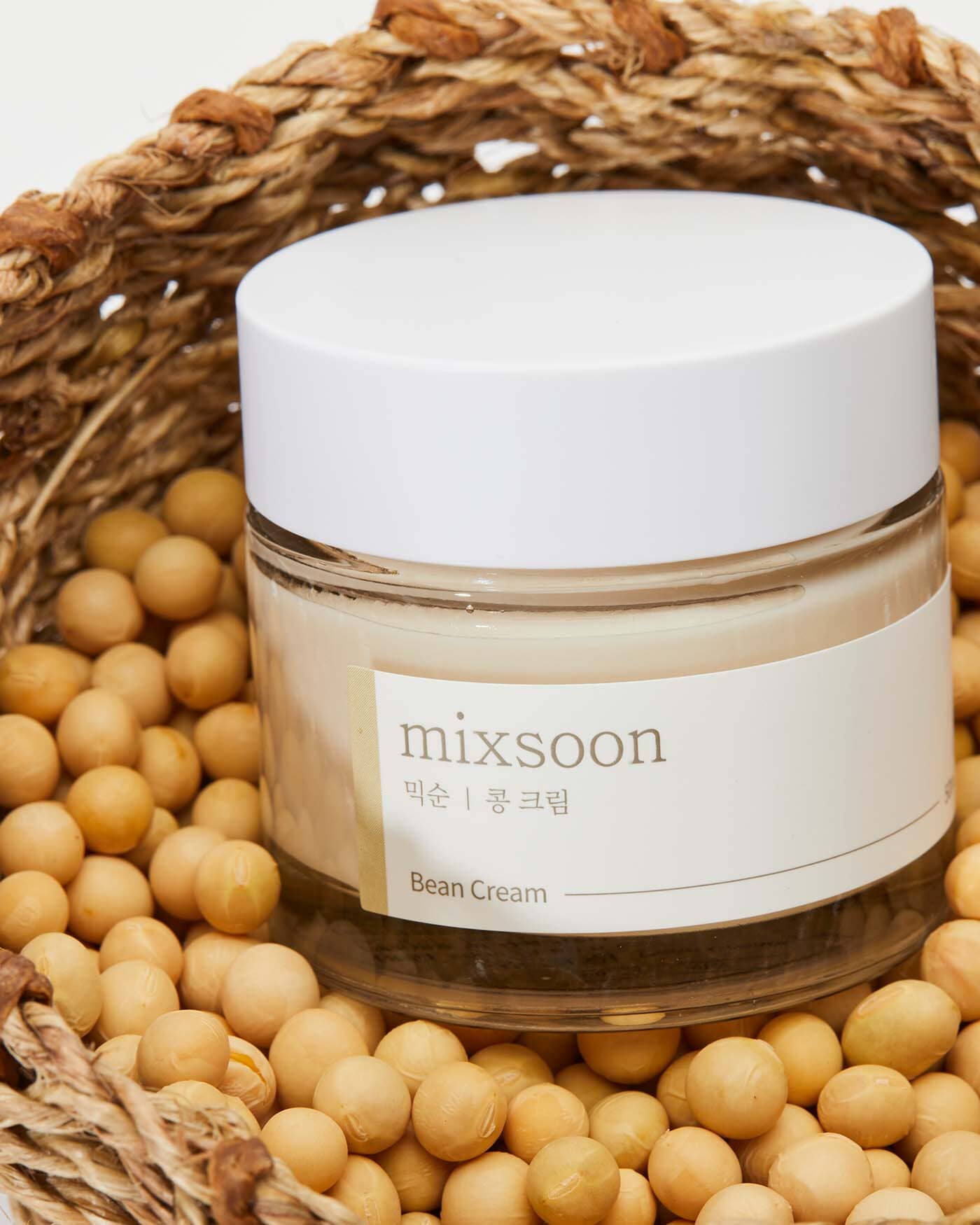 Mixsoon Bean Cream Miniature