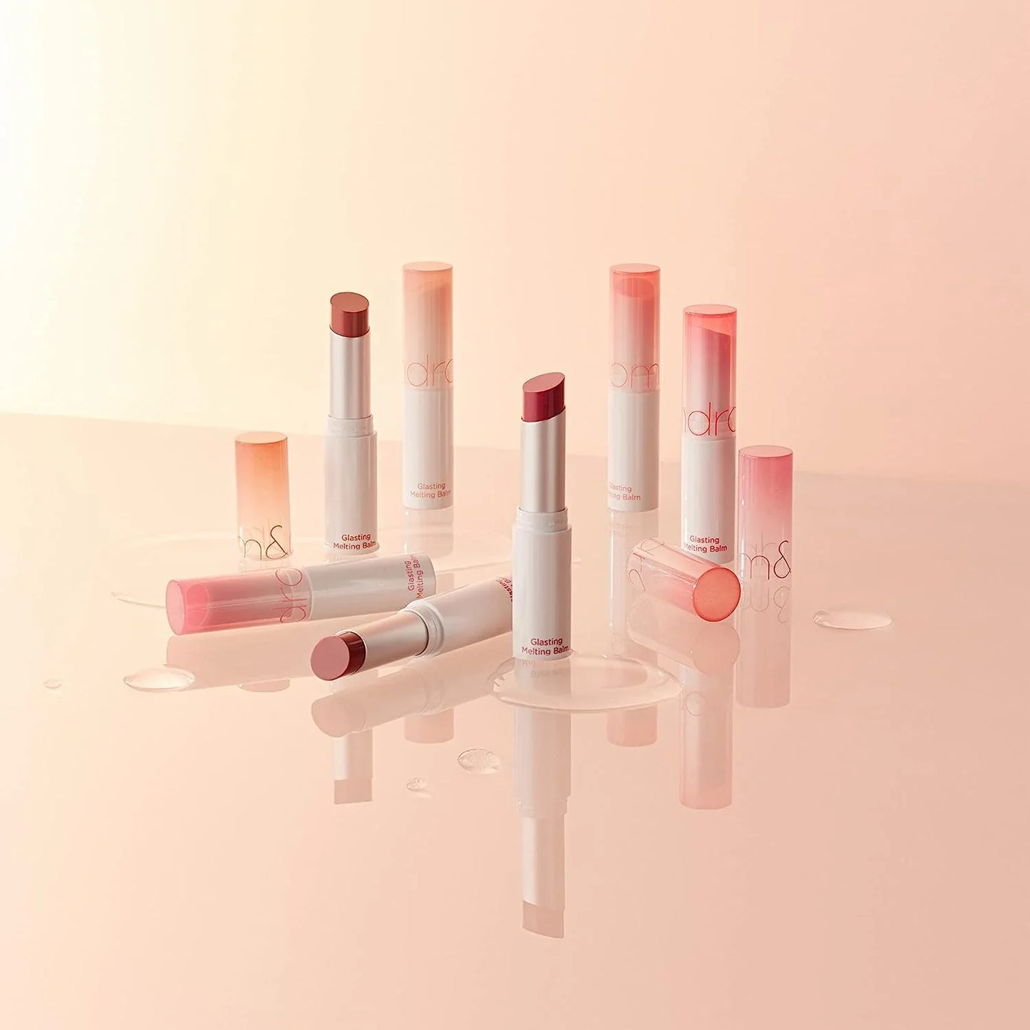Rom&Nd Glasting Melting Balm Lip Balm 06 Kaya Fig 3.5g