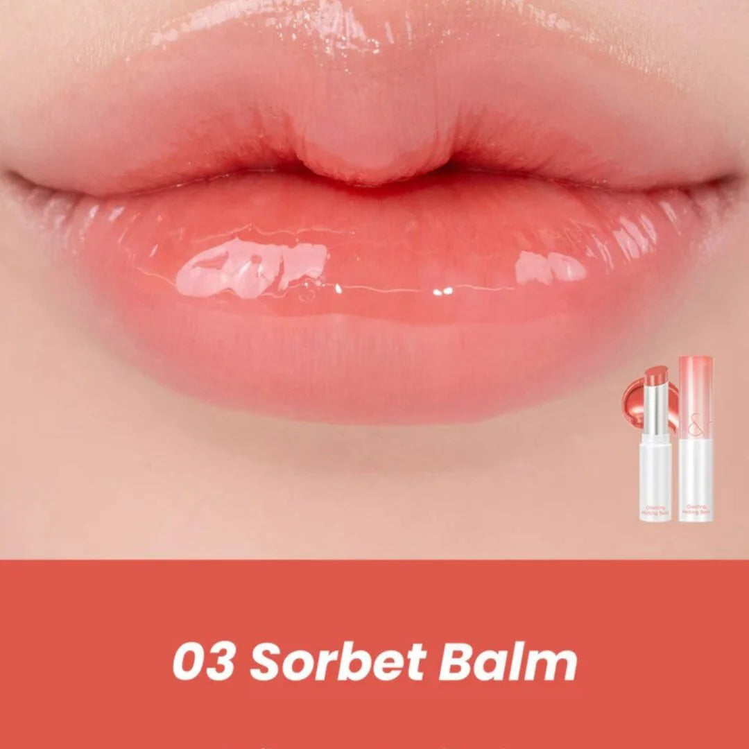 Rom&Nd Glasting Melting Balm Lip Balm 03 Sorbet Balm