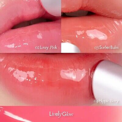 Rom&Nd Glasting Melting Balm Lip Balm 04 Hippie Berry