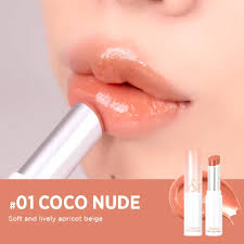 Rom&nd Glasting Melting Balm 3.5g 01 Coco Nude