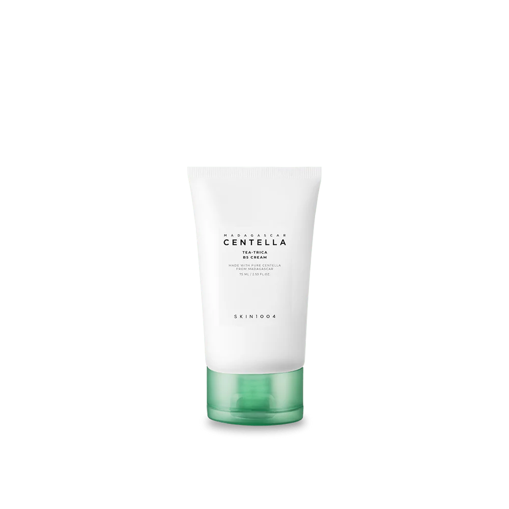 SKIN1004 Madagascar Centella TeaTrica B5 Cream 2.53 fl.oz 75ml
