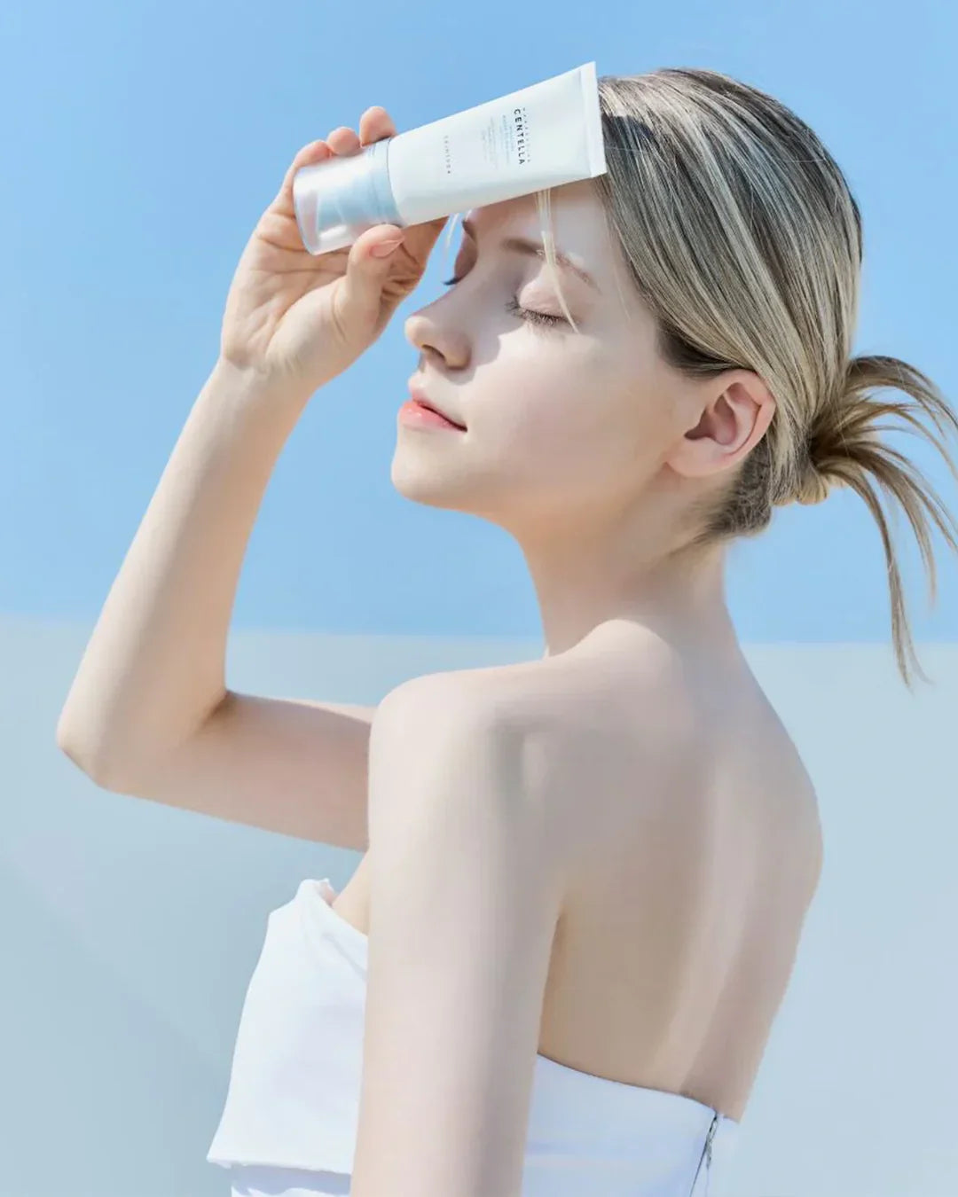 SKIN1004 Madagascar Centella Hyalu-Cica Water-Fit Sun Cream SPF50+ PA++++ 50ml