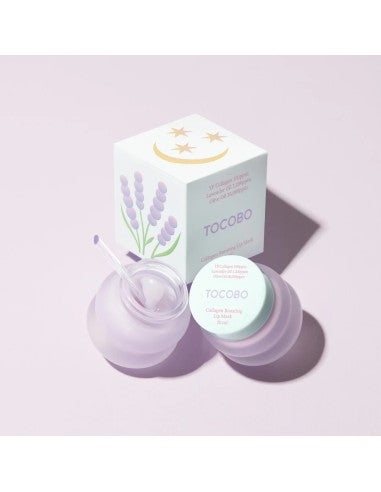 Collagen Boosting Lip Mask 20ml