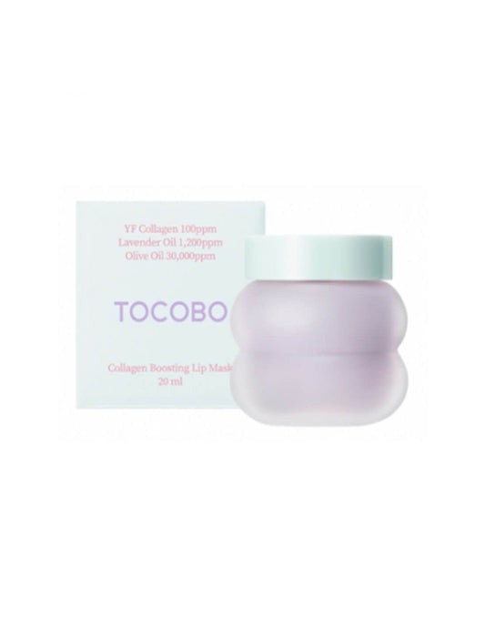 Collagen Boosting Lip Mask 20ml